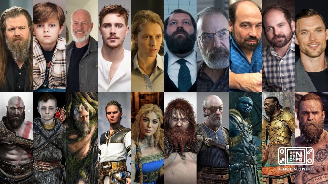 The full cast of Amazon's upcoming God of War series will begin filming soon.Streaming previously extended the adaptatio...