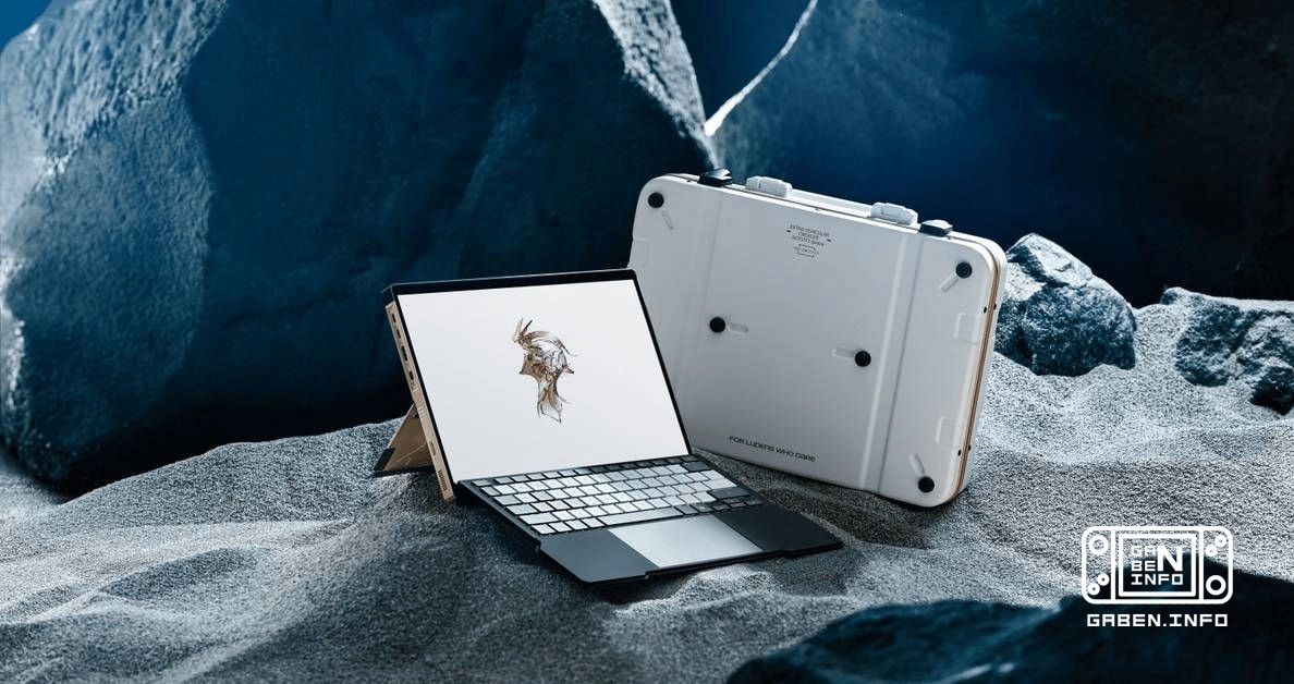 The cost of the ASUS ROG Flow Z13 laptop in the style of Hideo Kojima's studio has become known - it is $3,699.Sales wil...