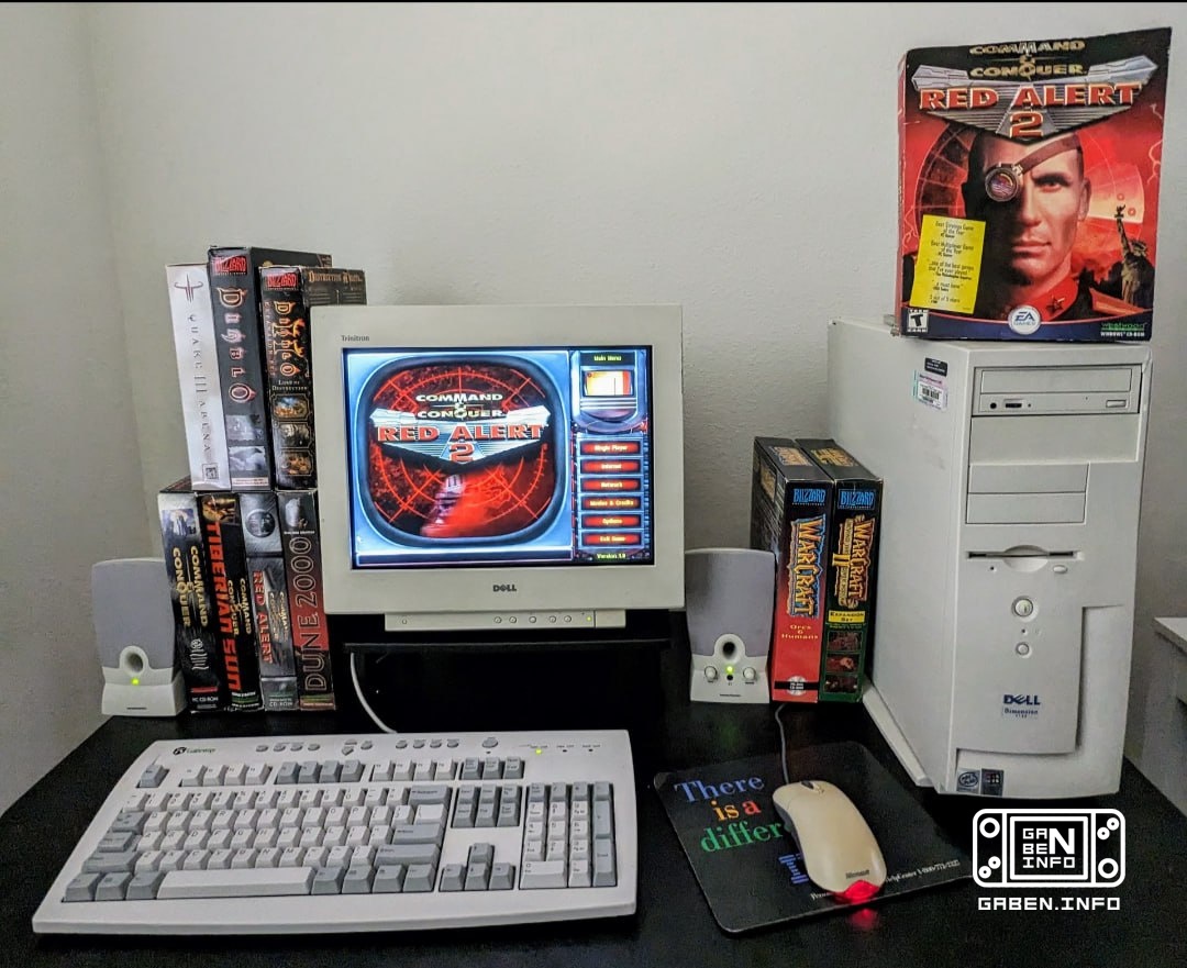 🤩 I liked it.Just a dream computer desk 26 years ago