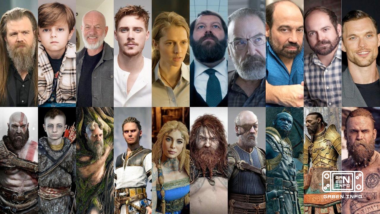 Ed Skrein will play Baldur in the God of War series.The actor is known for his role as Ajax in Deadpool and Daario Nahar...