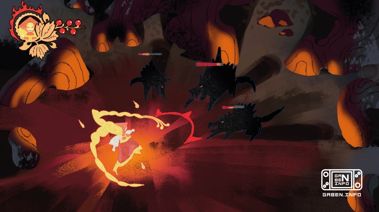 If you were looking for a community with a selection of digital art, game concepts and animation in Russian aesthetics, ...