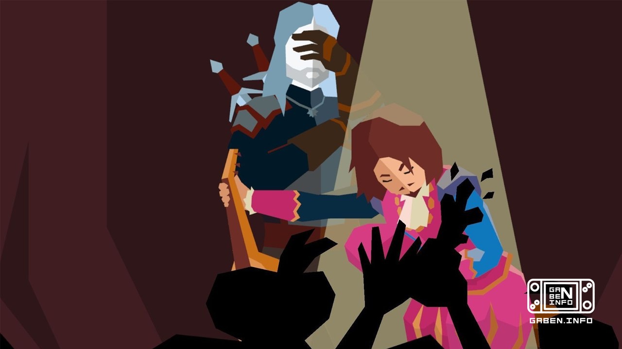 Devolver Digital and Nerial studio have released the card adventure game Reigns: The Witcher - the game is available on ...