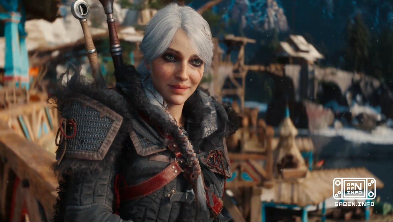 💼 CD Projekt RED continues to hunt down the best.Now they've hired a developer from Sandfall Interactive, Lucie Anne, wh...