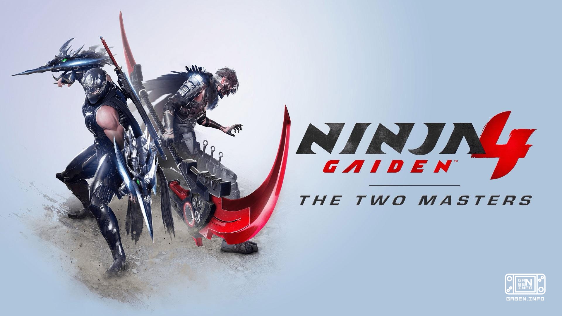 The Two Masters expansion for Ninja Gaiden 4 will be released on March 4, developers from Team Ninja announced.The DLC w...
