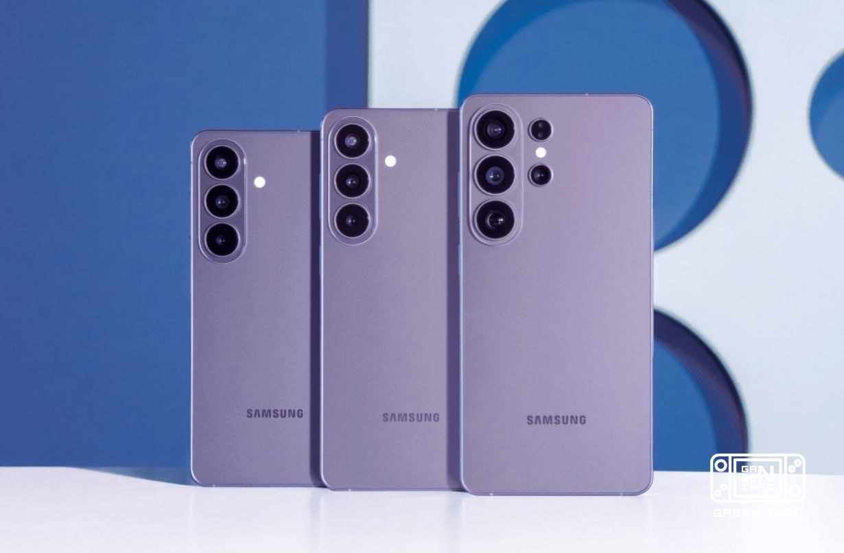 Samsung presented the Galaxy S26, S26+ and S26 Ultra smartphones - colleagues from vc.ru collected the main information....