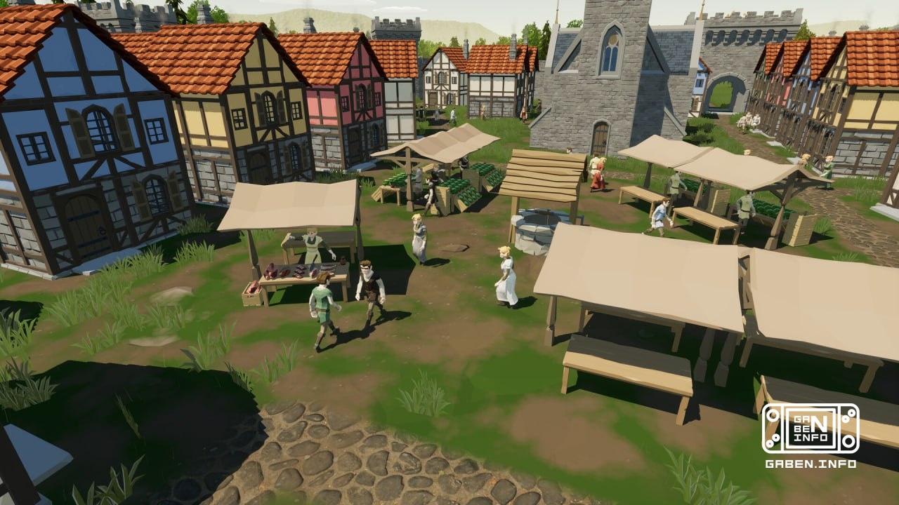 City plan about medieval Rome Build It Up has been announced!- The Holy Roman Empire Build It Up!- The Holy Roman Empire...