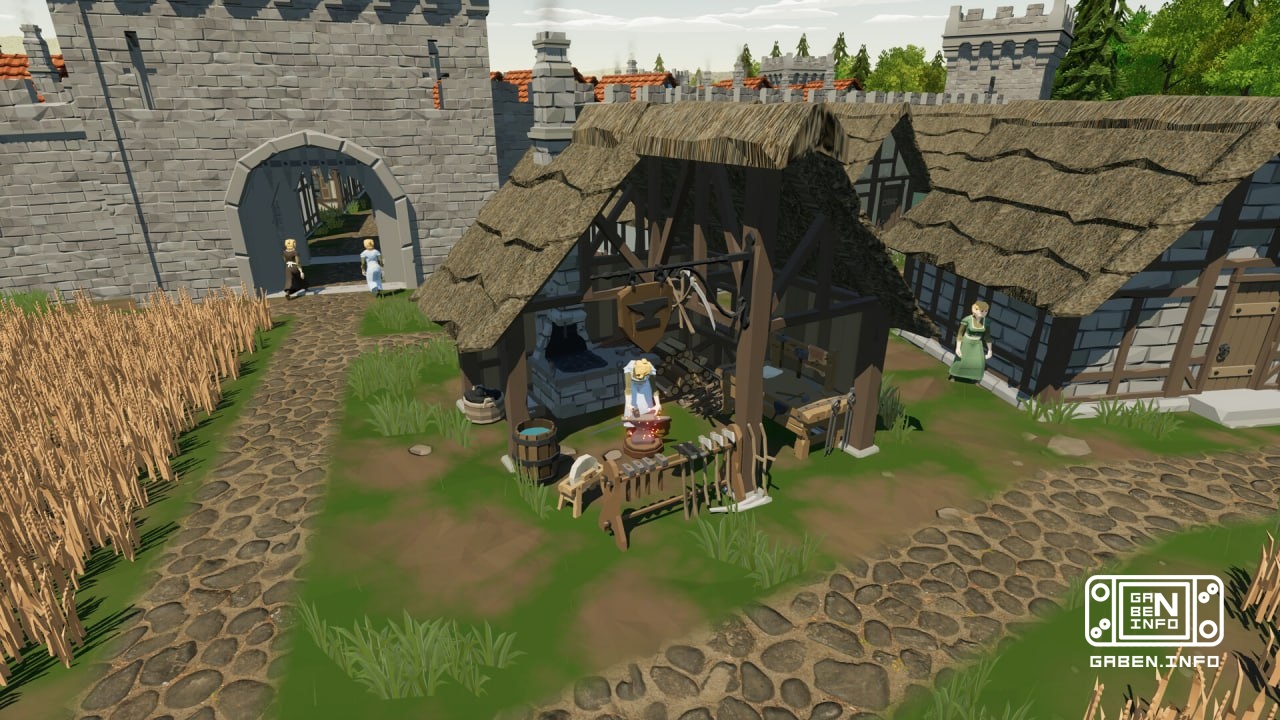 City plan about medieval Rome Build It Up has been announced!- The Holy Roman Empire Build It Up!- The Holy Roman Empire...