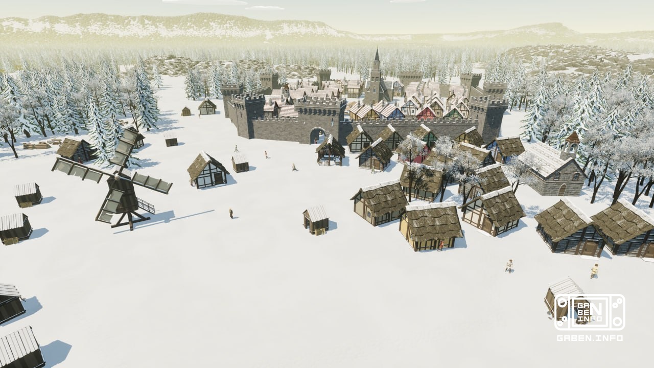 City plan about medieval Rome Build It Up has been announced!- The Holy Roman Empire Build It Up!- The Holy Roman Empire...