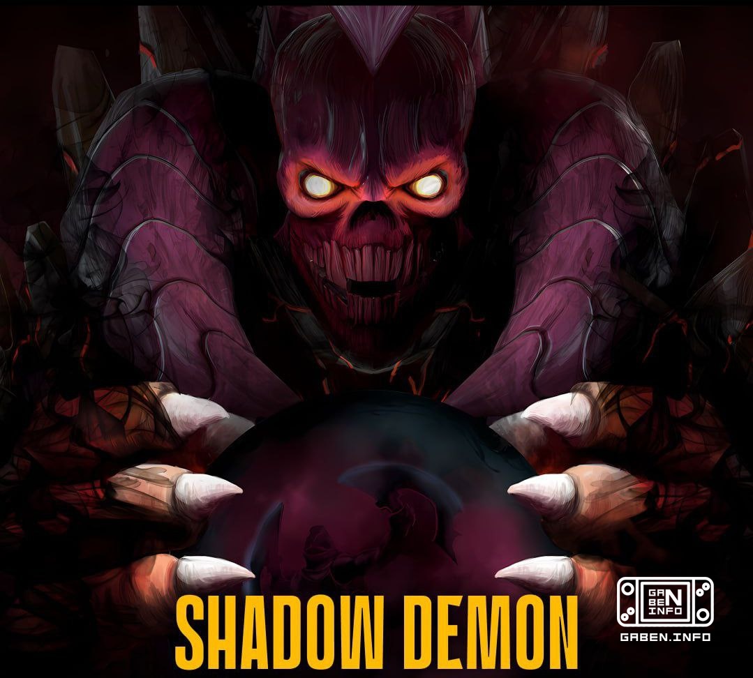 Shadow Demon is one of the best supports on the Dreamleague, he took part in 96% of games with a 60% win rate At the sam...