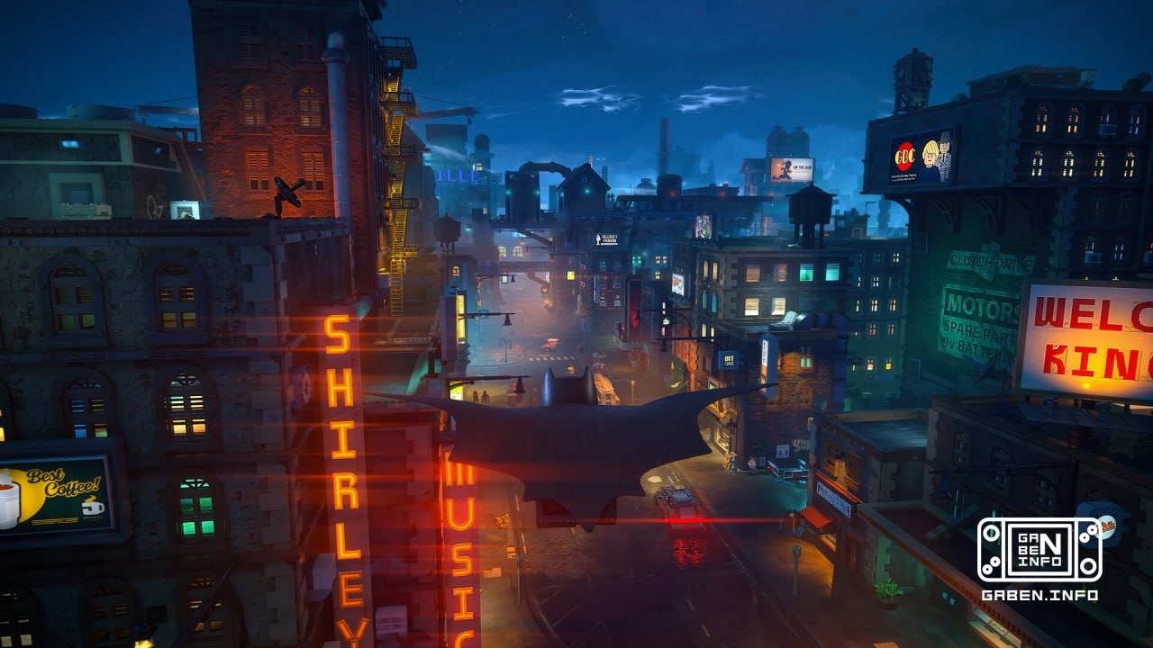 At release, LEGO Batman: Legacy of the Dark Knight will only have seven playable characters - all because they tried to ...