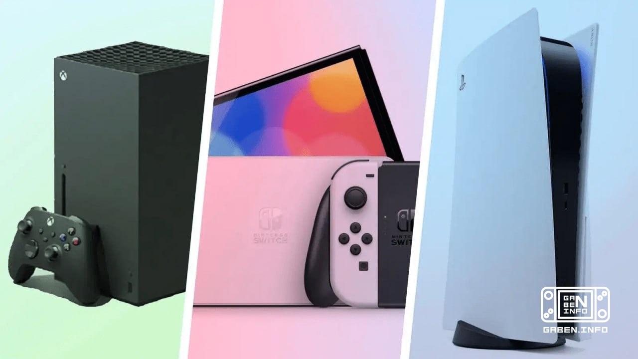 According to M.Video, in 2025, 1.48 million consoles were sold in the Russian Federation - this is a record for the five...