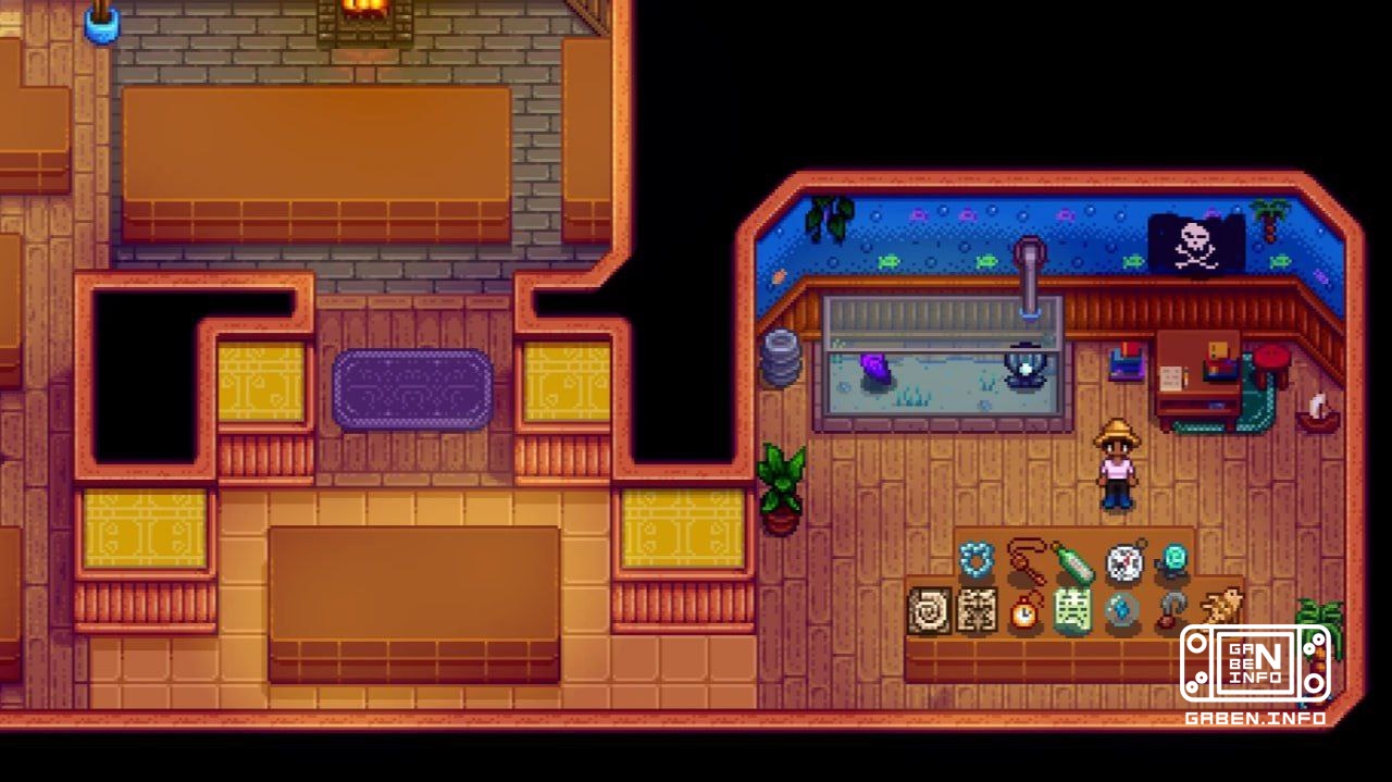 A huge mod has been released for Stardew Valley with a bunch of new locations, mechanics and characters. Among other thi...