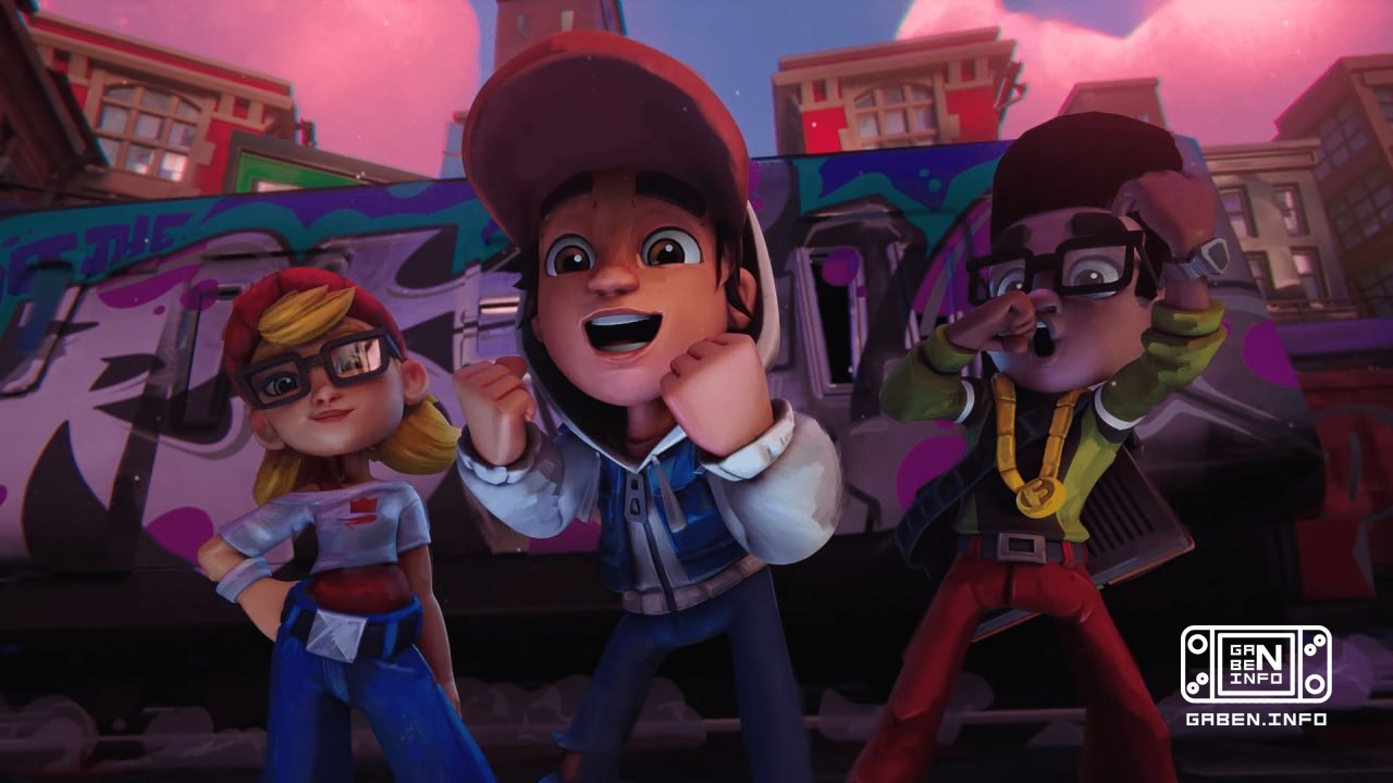 Subway Surfers City, a continuation of the famous runner of 2012, is already available on iOS and Android.The essence ha...