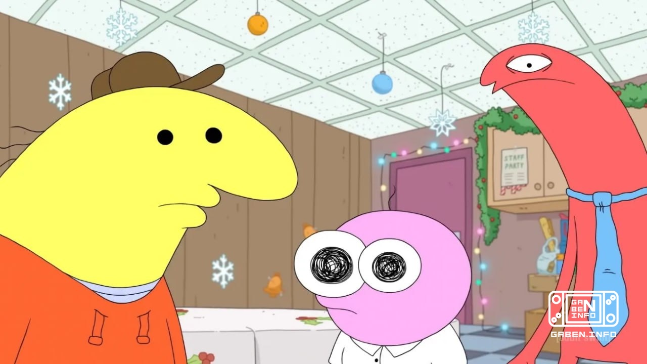 The animated series “Perky Friends” will end on April 12 after the release of two more episodes – despite the recent ext...