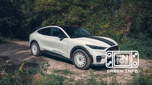 Ford has made the front trunk optional on the 2026 Mustang Mach-E.To be able to open it, you need to pay an additional $...