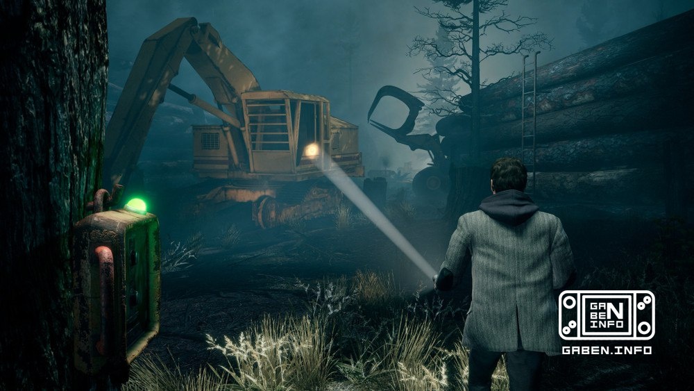 Collecting thermoses in Alan Wake Remastered on PC will now be more enjoyable with HDR and improved DLSS Remedy has rele...