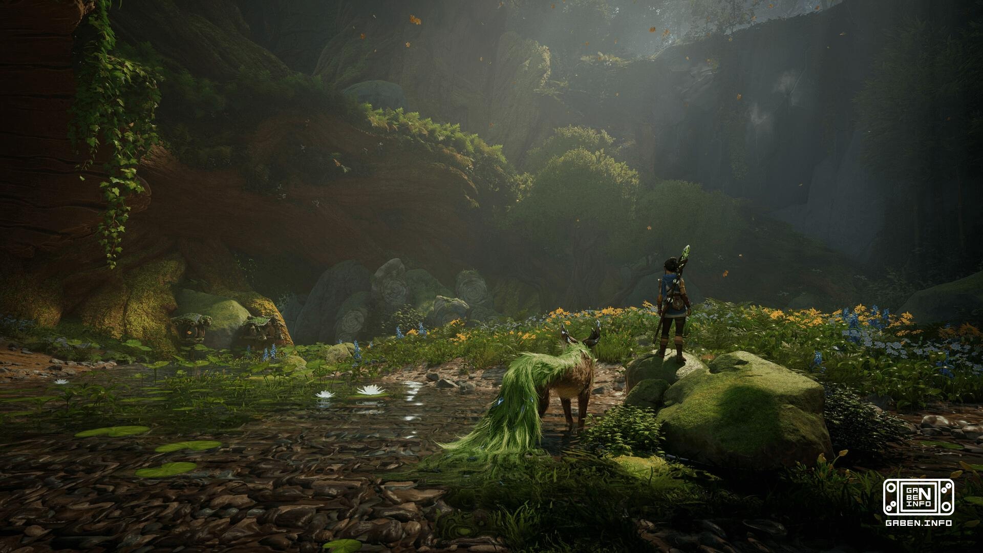 Kena: Scars of Kosmora has acquired a page on Steam, where it is indicated that the game will receive a translation into...