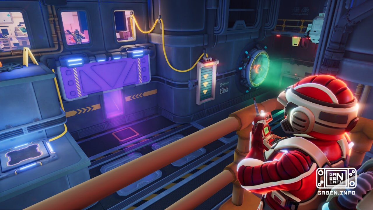 Total Mayhem Games has announced We Were Here Tommorow, the next installment in its co-op puzzle series.The game already...