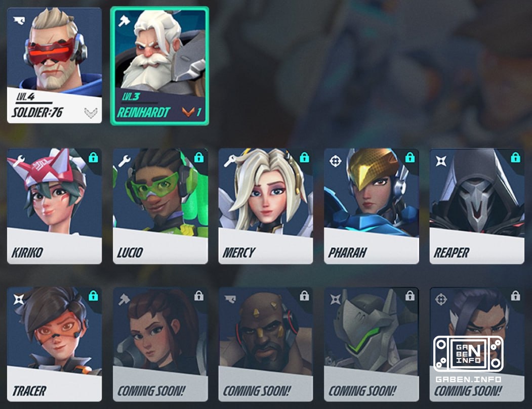 After the defeat of Vendetta, Doomfist became a little LeBronJames. A new image of the character appeared as part of Ove...