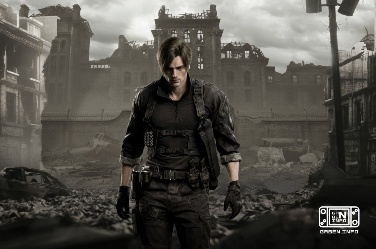 WAITING: Resident Evil Requiem is out on PS5, Xbox Series X/S, Switch 2 and PC Leon Kennedy awaits his requiem, and play...