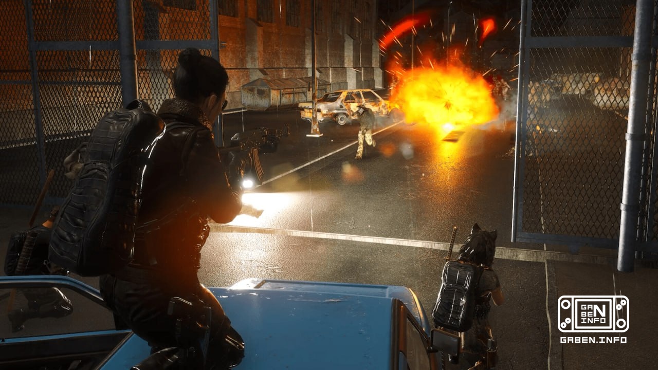 Splash Damage, which made cuts three months ago, bought the studio of survivalist authors Scum.The combined company will...