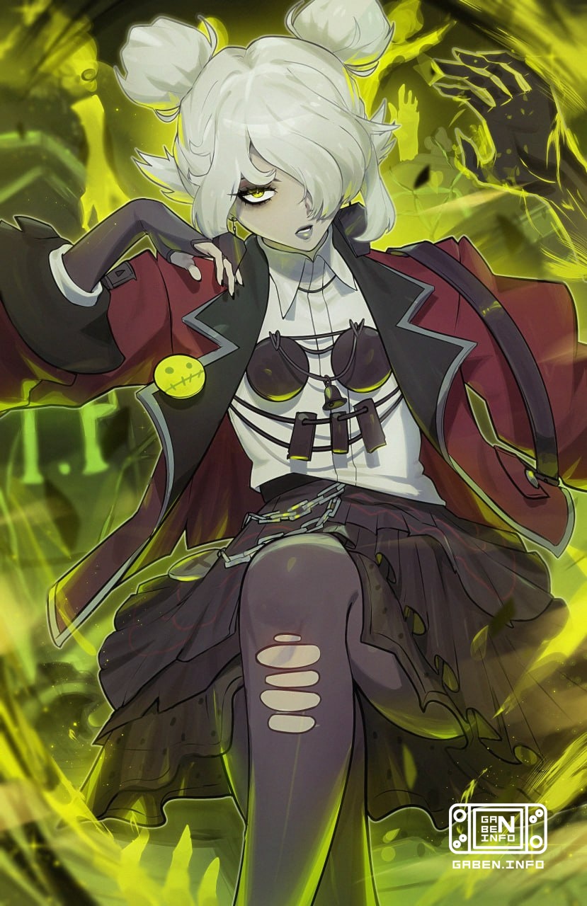 Graves by RyaiArt @hypewave