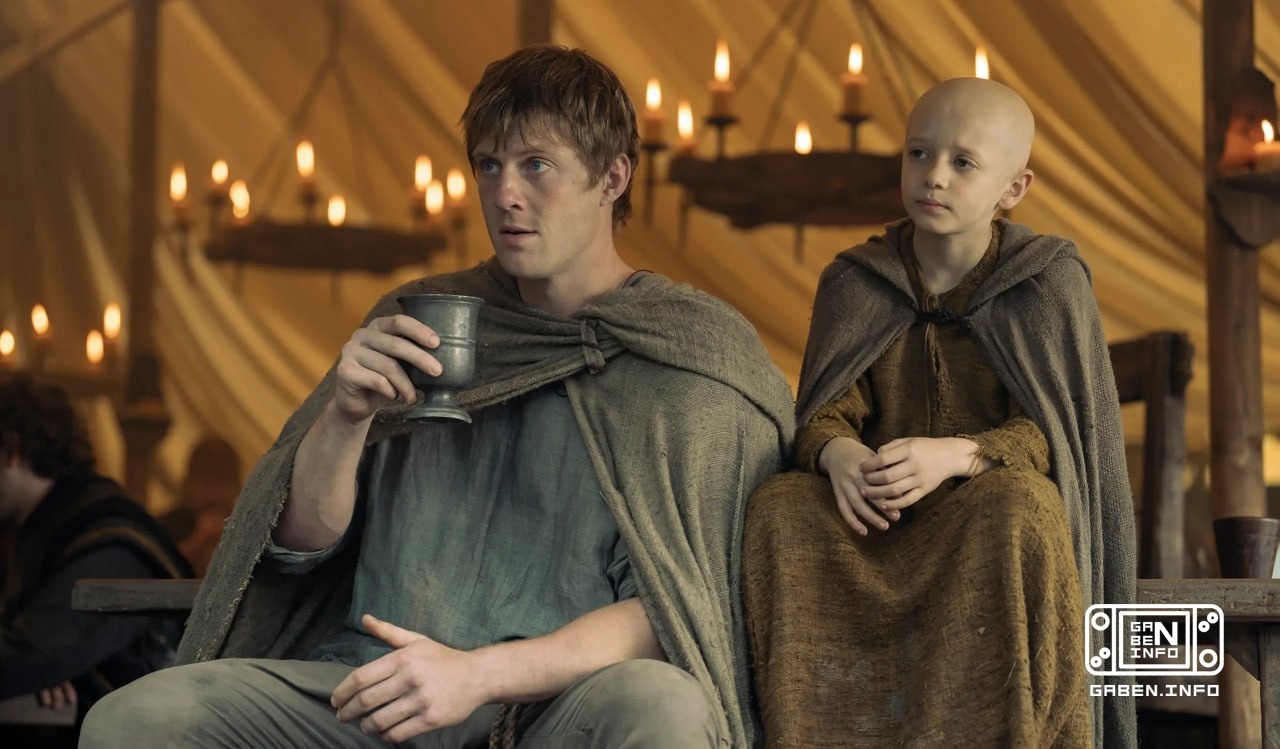 “The Maid” and “The Knight of the Seven Kingdoms” became the most popular February releases among Russian “pirates.”Film...