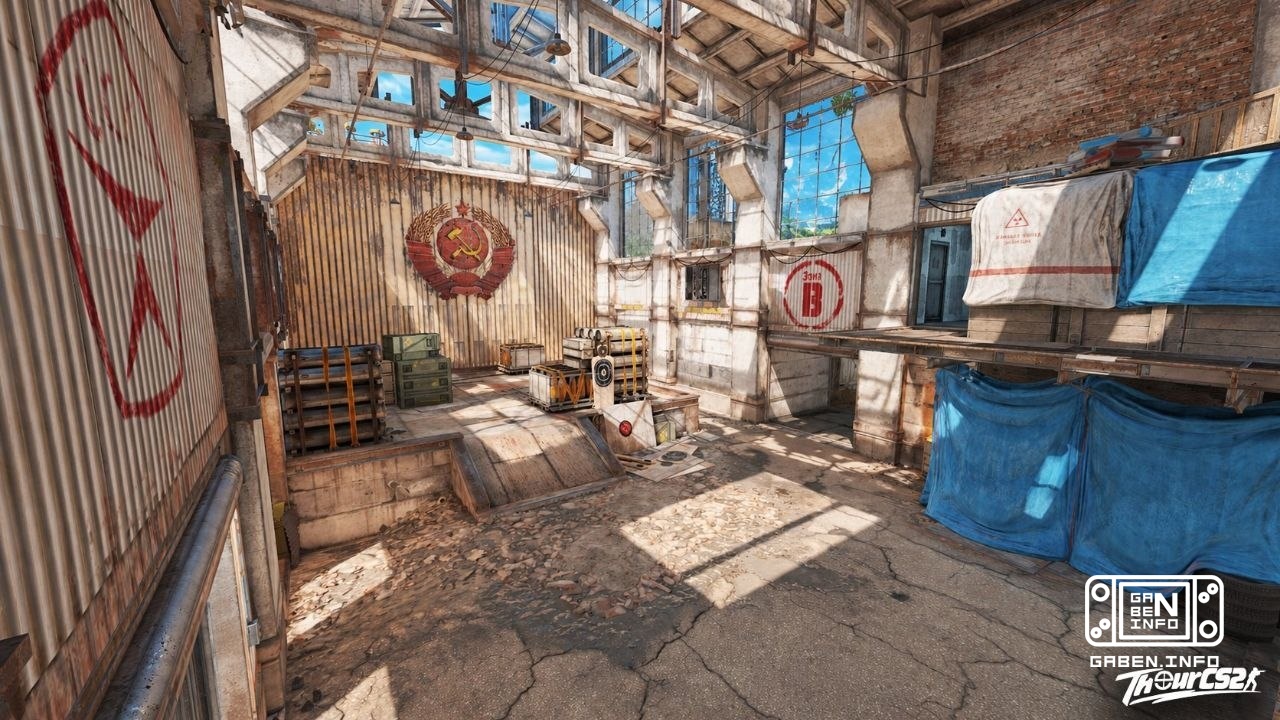 How the Thour analyst sees the Cache rework: - No green filter.- Bright sun.— High FPS.What do you expect from the rewor...