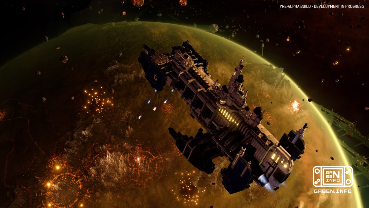 ⚔️ Creative Assembly published an hour-long video discussing the future of the Total War series.A large block there is d...