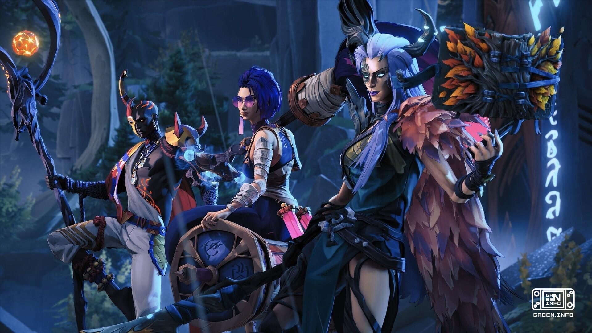 It turns out that yesterday Quantic Dream released the free-to-play MOBA game Spellcasters Chronicles in early access.Th...