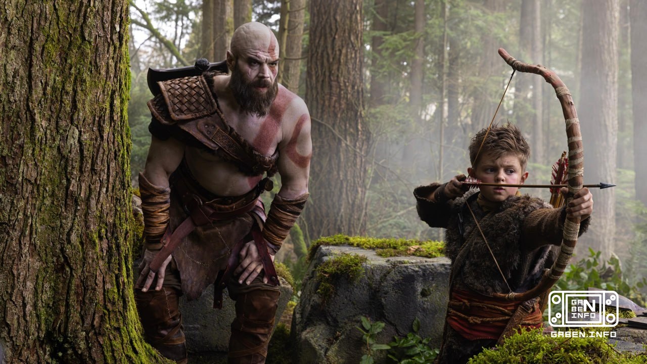 🎥 Now this, of course, will be everywhere.I also can’t ignore it as a fan of the Scandinavian arc of God of War.This is ...