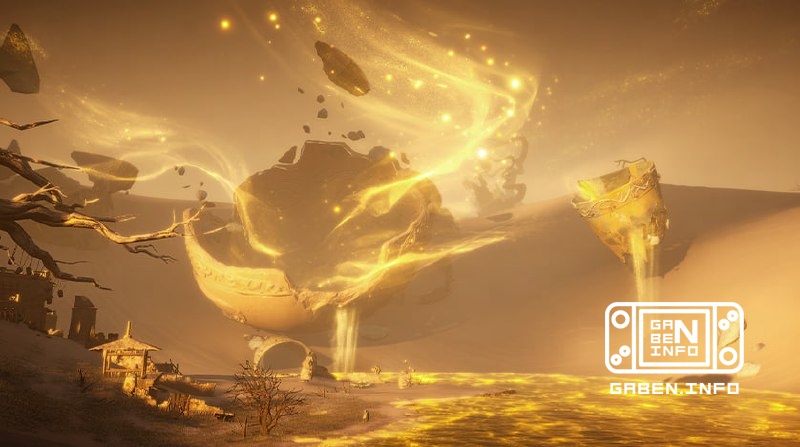 Everstone Studio has shared details about the Hexi expansion for Where Winds Meet - it will be divided into three chapte...