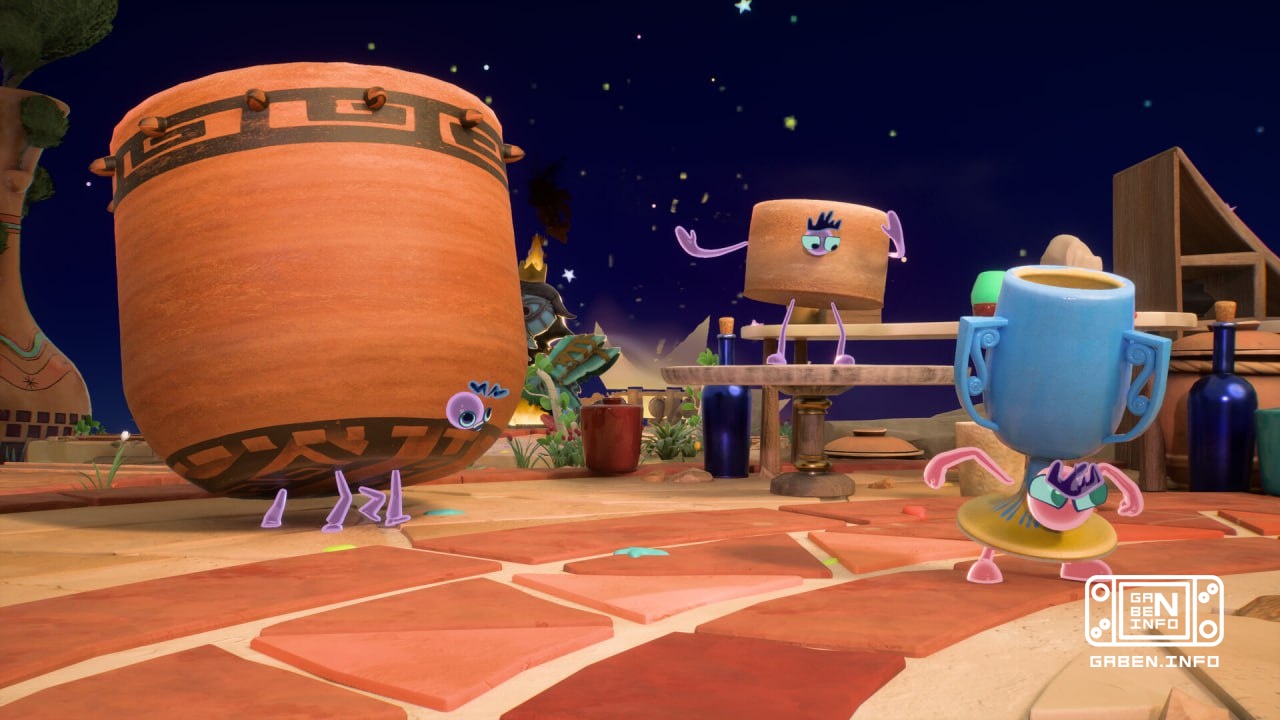 Double Fine has shared details of the development of Kiln, an online game about pottery crafting and battles.The authors...