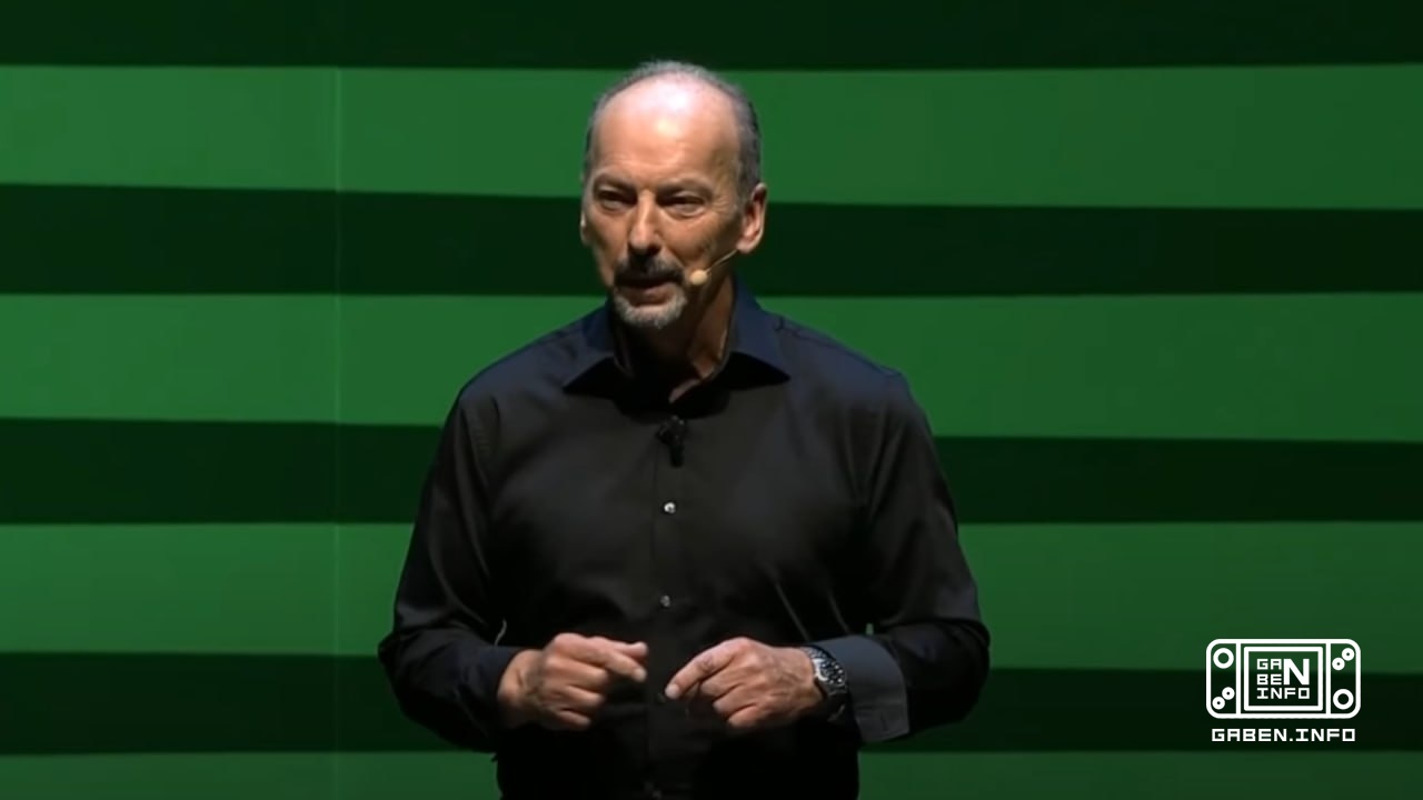 🗣 It seems to me that we have begun to forget what Xbox originally was.Peter Moore, who headed the gaming department fro...