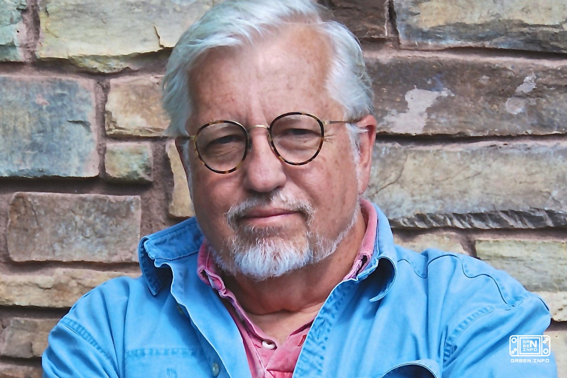 Dan Simmons, the author of the book series “Songs of Hyperion” and the novel “The Terror”, on which the series of the sa...