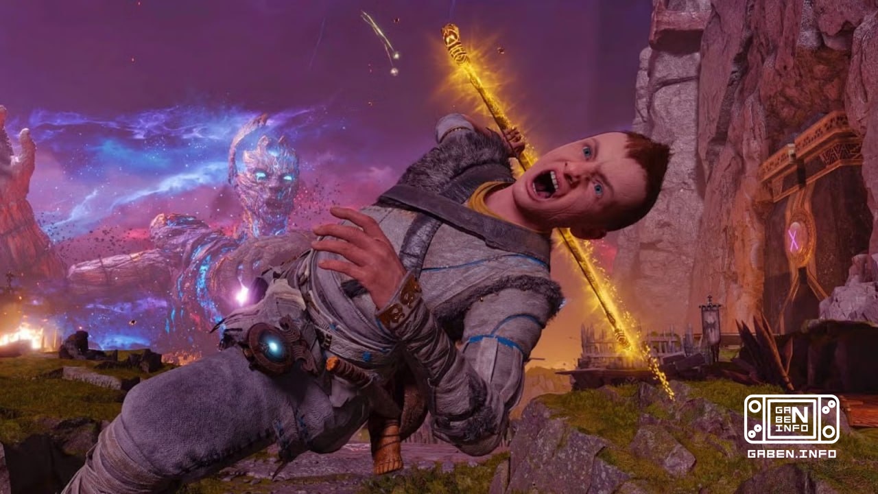 The God of War service game was about Atreus going to Hades. The main idea was that the player took control of different...