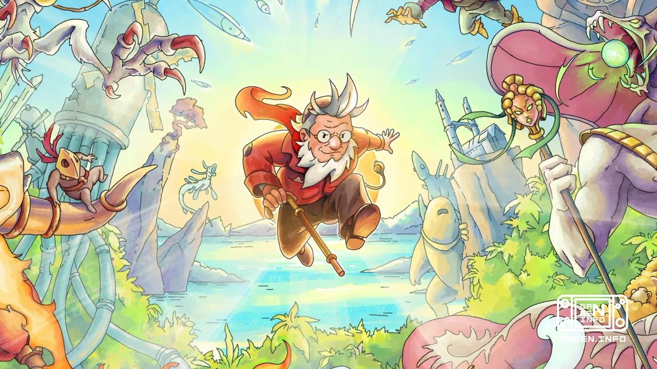 I played the demo of The Eternal Life of Goldman - it seems that what I saw diverged too much from my expectations But I...