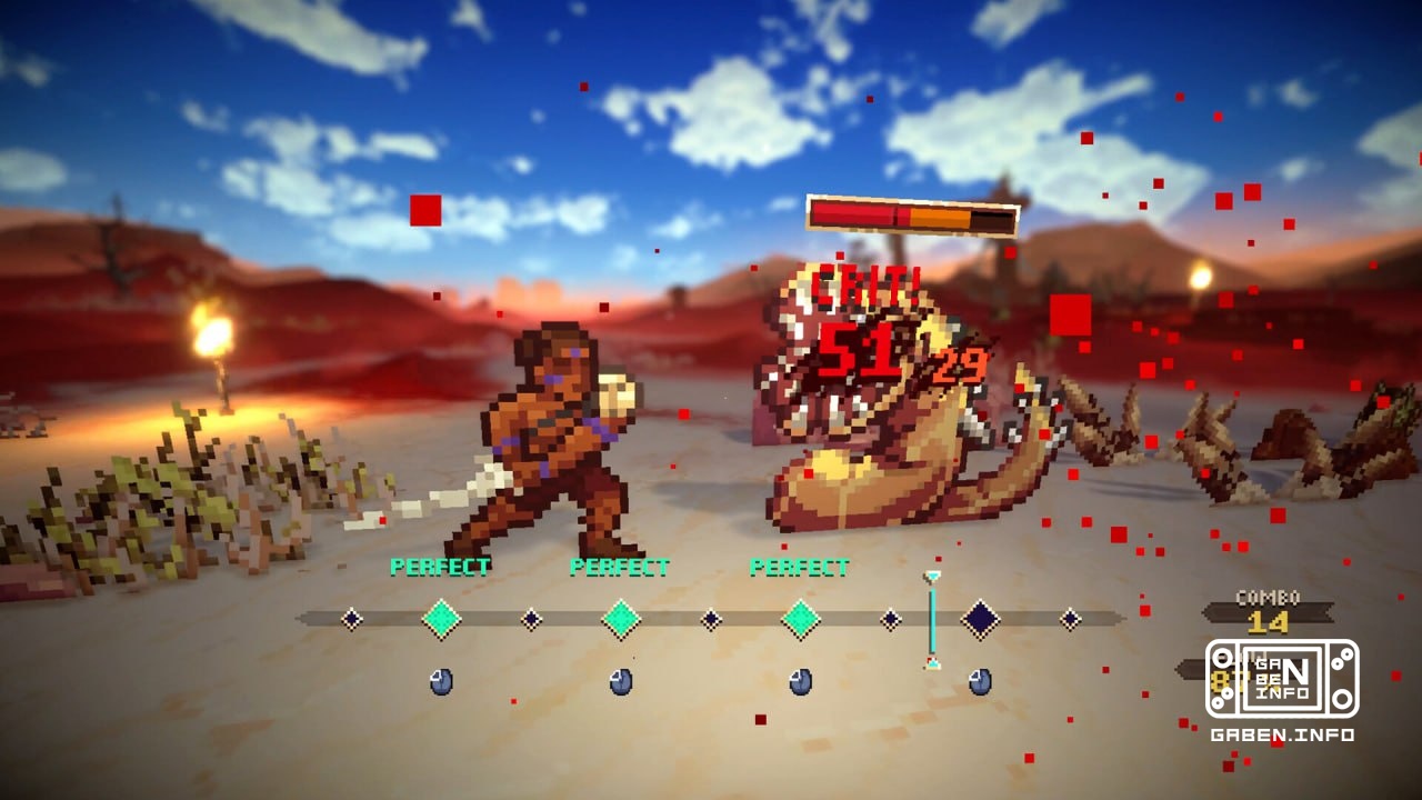 Wardrum is a turn-based tactics that will require a sense of rhythm. We are developing a turn-based tactics with a rogue...