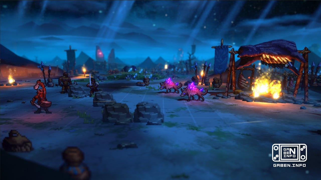 Wardrum is a turn-based tactics that will require a sense of rhythm. We are developing a turn-based tactics with a rogue...