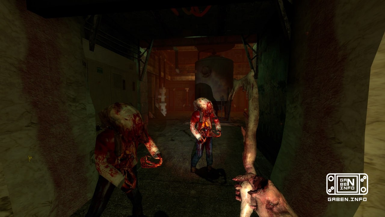 Horror mod Goreagulation for Half-Life 2 will be released on Steam in March Goreagulation is a total conversion of Half-...