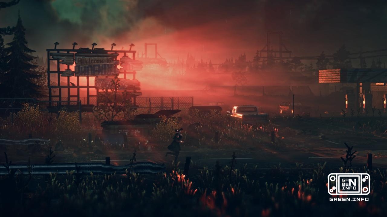 Well, play Replaced already, it’s literally 20 minutes and that’s a waste of everything! Lately I’ve been surrounded by ...