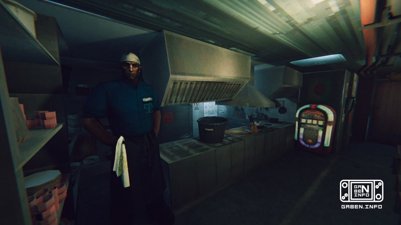 Saturday screenshot! Post your screenshots in the comments.What did you play this week?What did you find at Next Fest?