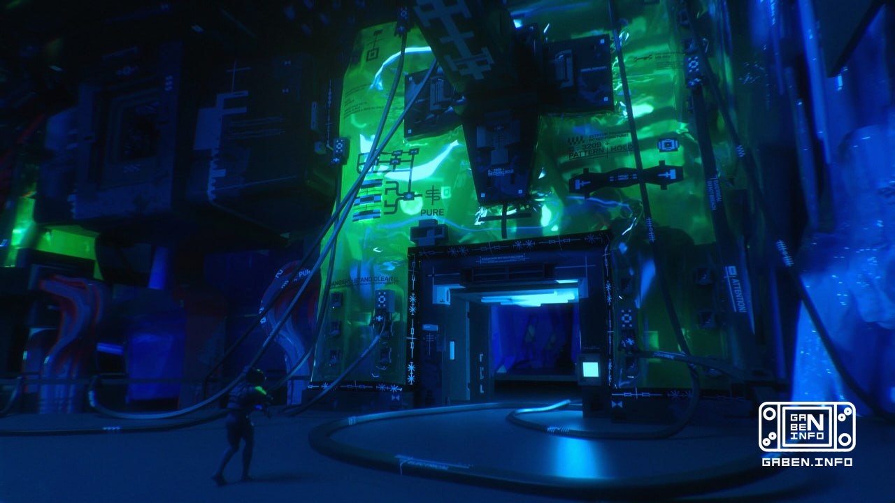 Concept art of Marathon, which was pulled from the new ARG for the game Bungie artists and designers earned their salari...