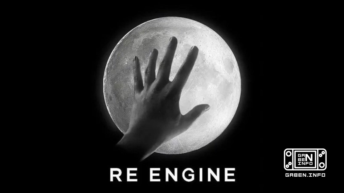 RE Engine accidentally received such an abbreviation and is not associated with Resident Evil. According to Capcom techn...