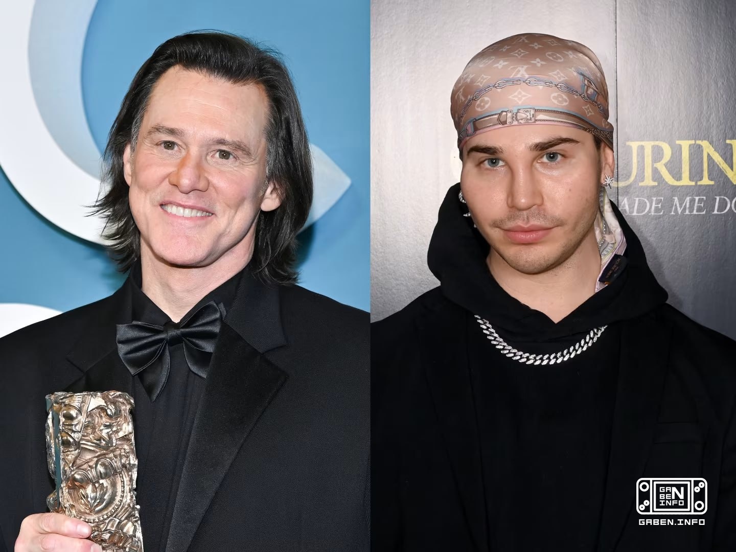 You may have heard the news about actor Jim Carrey coming to pick up an award at the Cesar ceremony.Kerry looked bad the...