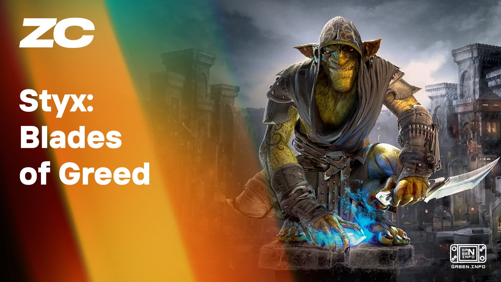 Did you miss the stream where Maxim played Styx: Blades of Greed, and Timur sat on the stream and entertained the listen...