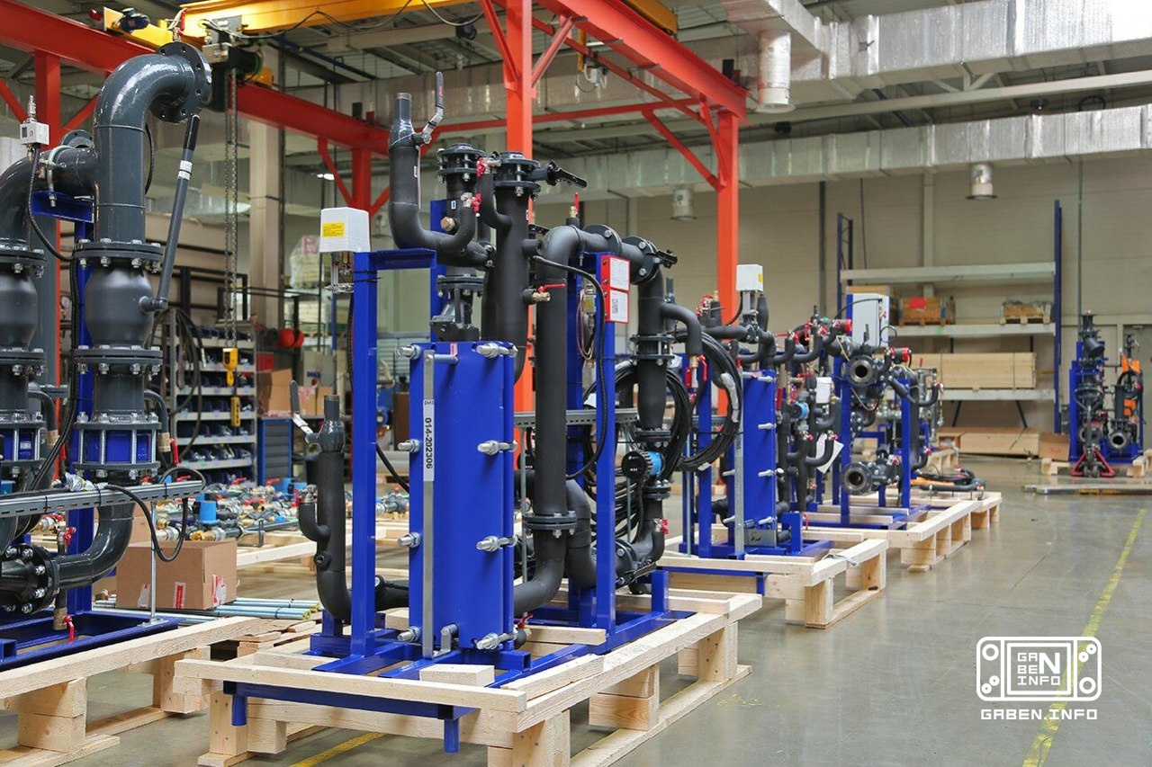 Selection of engineering equipment Are you looking for reliable industrial equipment?The Stocking platform contains a hu...