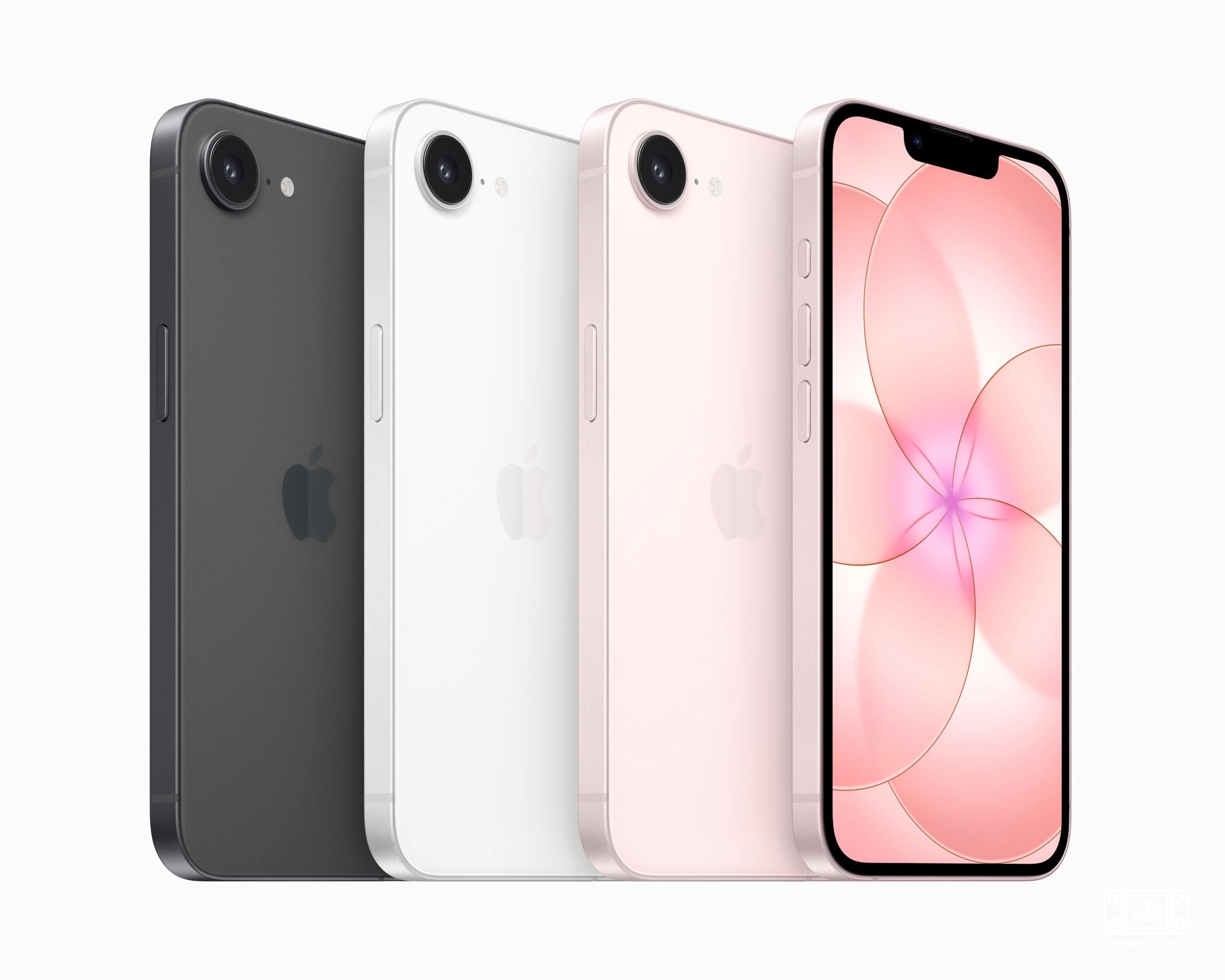Apple has officially unveiled the iPhone 17e.The cheapest iPhone now has A19 and C1X inside, as well as a 48 megapixel c...