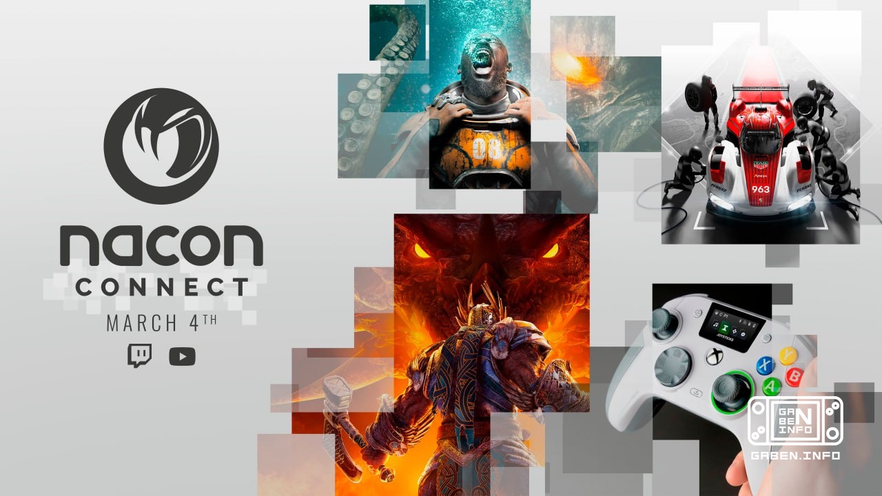 Publisher Nacon has postponed its game presentation, which was supposed to take place on March 4.The broadcast was postp...