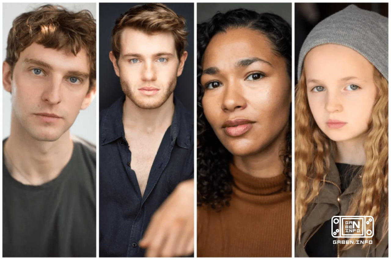 Amazon has named the performers of several more roles in the God of War series.Three of them will play the children of T...